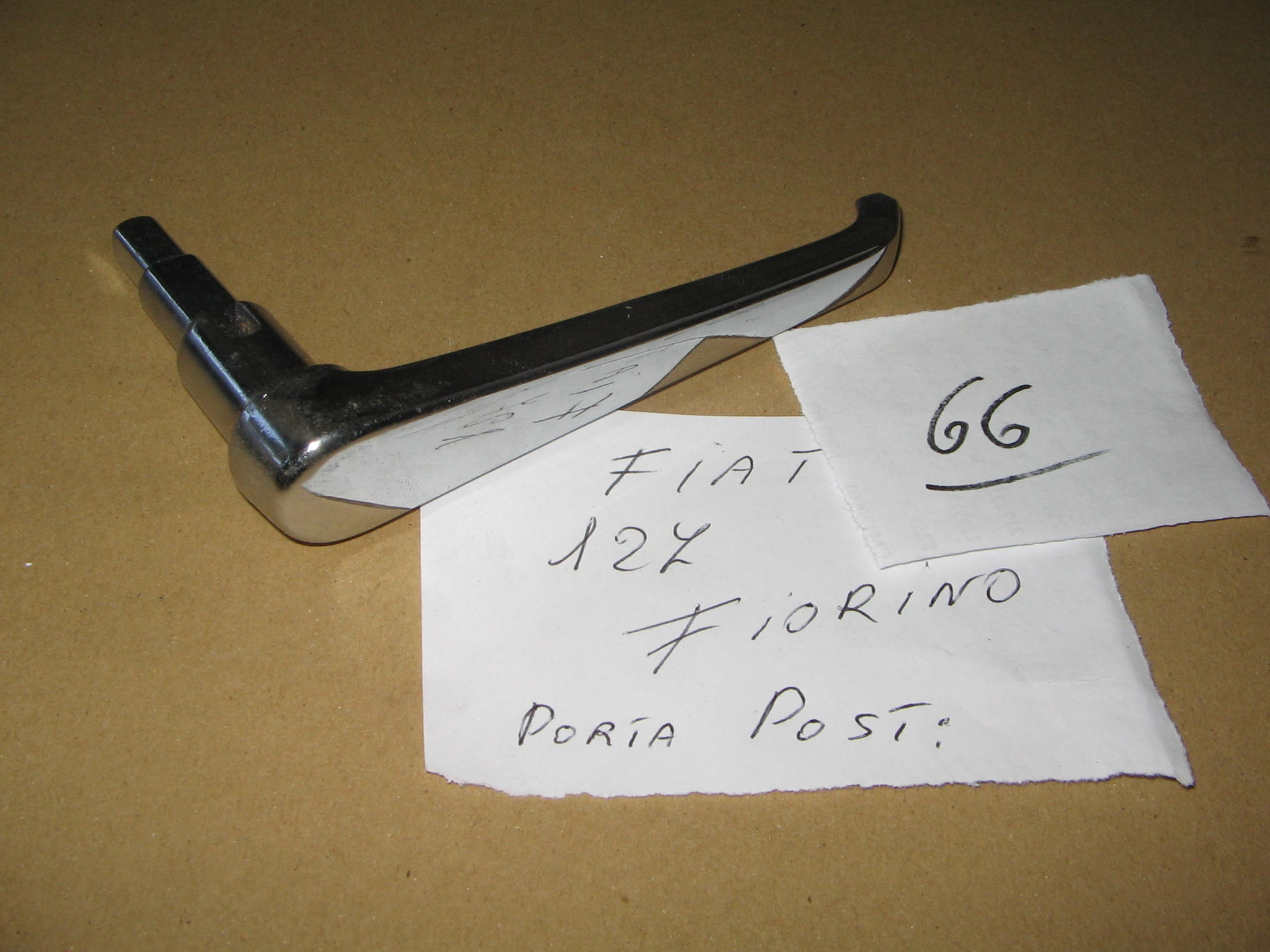 FIAT FIORINO N.1283